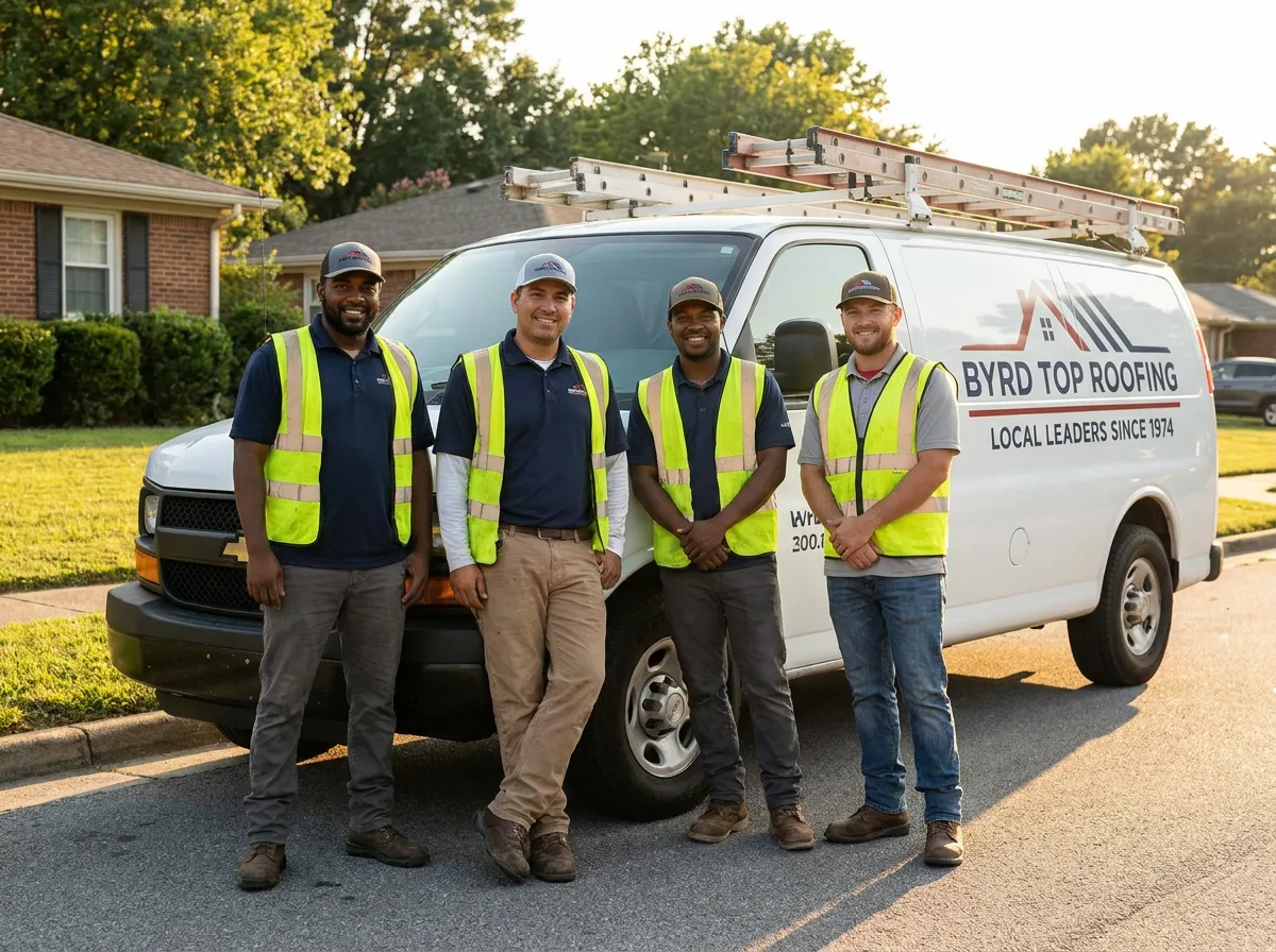 Roofing company in Vandalia, OH